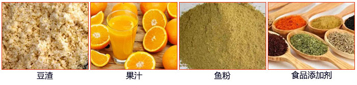 單層振動篩主要適用行業(yè)：食品行業(yè)，化工行業(yè)，制藥行業(yè)等。